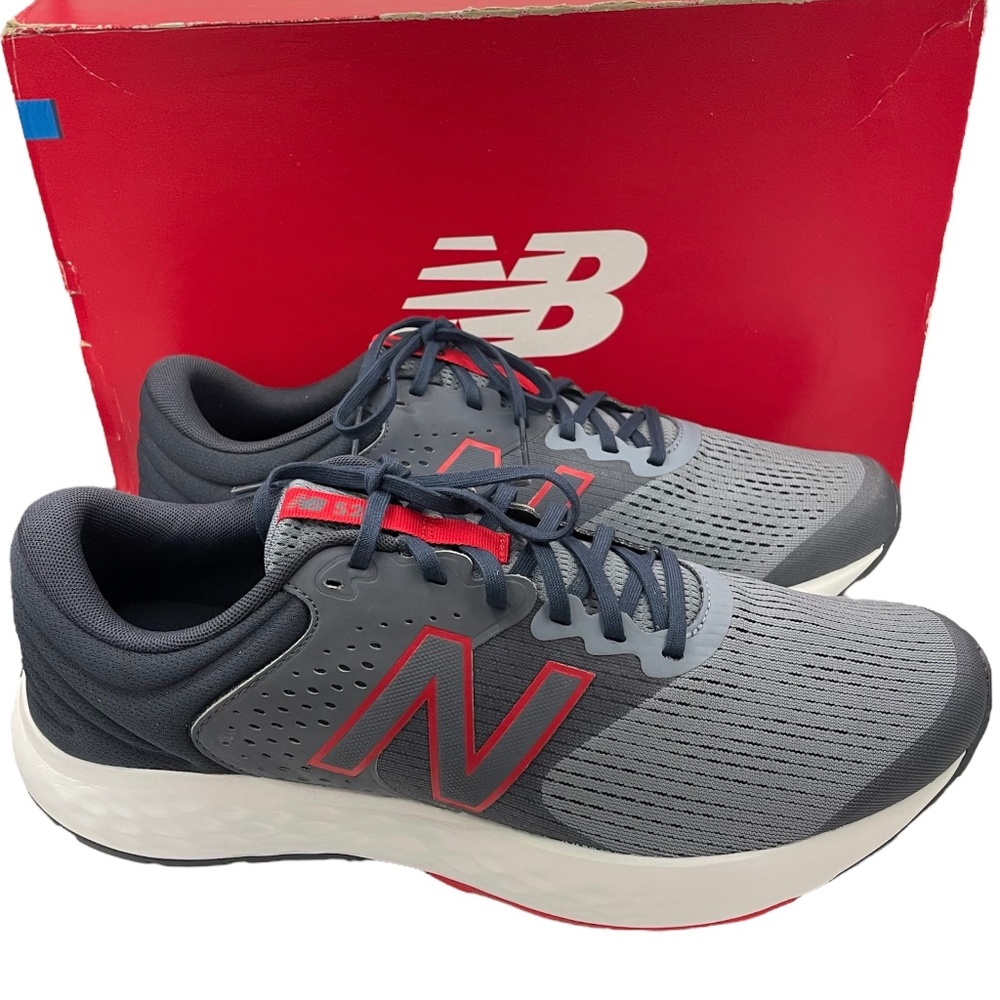 NEW BALANCE 520 men’s running athletic sneakers Size 13 comfortable - Picture 1 of 11